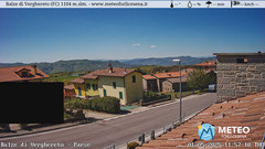 view from Balze di Verghereto - Paese on 2025-05-01