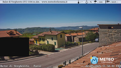 view from Balze di Verghereto - Paese on 2025-05-02