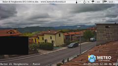 view from Balze di Verghereto - Paese on 2025-05-07