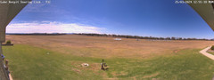 view from Lake Keepit Soaring Club T32 on 2024-03-25