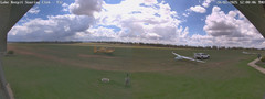 view from Lake Keepit Soaring Club T32 on 2025-02-20