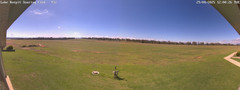 view from Lake Keepit Soaring Club T32 on 2025-04-29