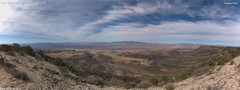 view from Hudson Point on 2024-10-31