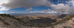 view from Hudson Point on 2024-11-16