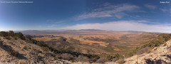 view from Hudson Point on 2024-11-20