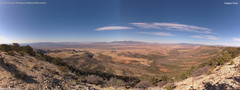 view from Hudson Point on 2024-11-21