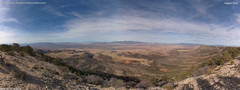 view from Hudson Point on 2024-12-17