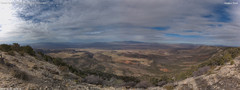 view from Hudson Point on 2024-12-22