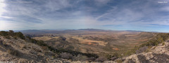 view from Hudson Point on 2024-12-23