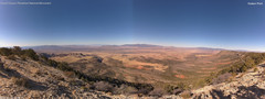 view from Hudson Point on 2025-01-14