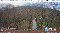 view from Monte Fumaiolo on 2025-04-24