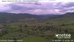 view from Galeata on 2024-05-07
