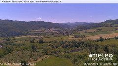 view from Galeata on 2024-05-11