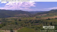 view from Galeata on 2024-05-12