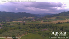 view from Galeata on 2024-05-14