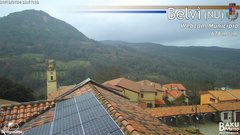 view from Belvi Municipio on 2024-02-26