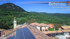 view from Belvi Municipio on 2024-04-16
