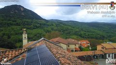 view from Belvi Municipio on 2024-04-25