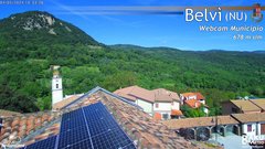 view from Belvi Municipio on 2024-05-04