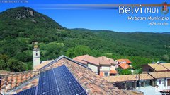 view from Belvi Municipio on 2024-05-17