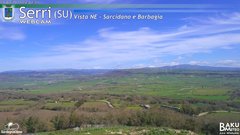view from Serri Est on 2024-03-15