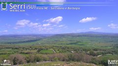view from Serri Est on 2024-04-18