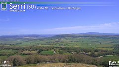 view from Serri Est on 2024-05-14