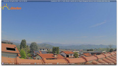 view from Casatenovo NE on 2024-04-14