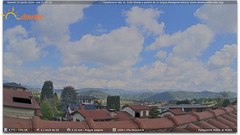 view from Casatenovo NE on 2024-04-25