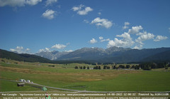 view from Pian Cansiglio - Casera Le Rotte on 2022-08-14