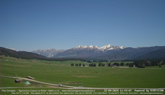 view from Pian Cansiglio - Casera Le Rotte on 2024-04-12