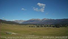 view from Pian Cansiglio - Casera Le Rotte on 2024-11-14