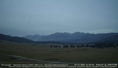 view from Pian Cansiglio - Casera Le Rotte on 2024-11-19