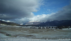 view from Pian Cansiglio - Casera Le Rotte on 2024-12-10