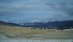 view from Pian Cansiglio - Casera Le Rotte on 2024-12-11