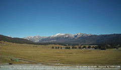 view from Pian Cansiglio - Casera Le Rotte on 2024-12-17