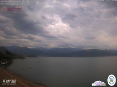 view from Baveno lungolago on 2024-05-01