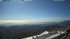 view from Bielmonte balcone2 on 2024-02-20