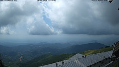 view from Bielmonte balcone2 on 2024-07-23