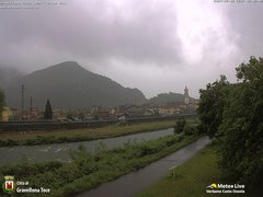 view from Gravellona Toce on 2024-05-02