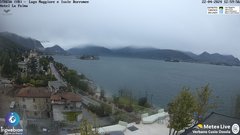 view from Stresa on 2024-04-22