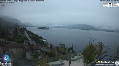 view from Stresa on 2024-05-06