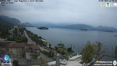 view from Stresa on 2024-05-14