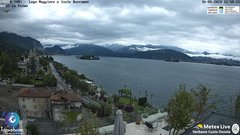 view from Stresa on 2024-05-16