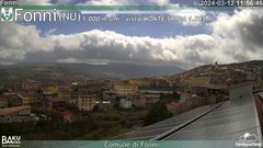 view from Fonni on 2024-03-12