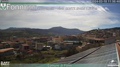 view from Fonni on 2024-03-18