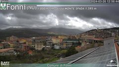 view from Fonni on 2024-03-26