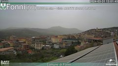 view from Fonni on 2024-03-31