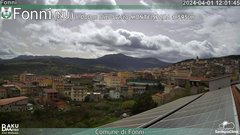 view from Fonni on 2024-04-01