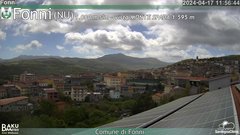 view from Fonni on 2024-04-17